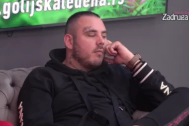 ZA NJEGA JE TAKMIČENJE GOTOVO! IZBAČEN JE IZ ZADRUGE 5: Filip Car se pozdravlja! (FOTO/VIDEO)
