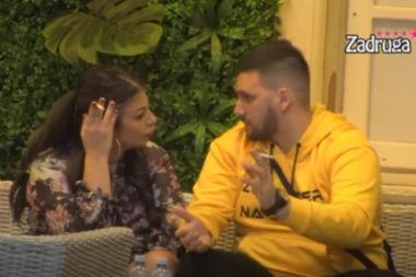 MILJANA NAPRAVILA KARAMBOL NA IMANJU! Kulićeva osula ŽESTOKU paljbu po Zoli, pljušte uvrede i psovke na sve strane, zadrugaru ne gine PRIZNANJE!