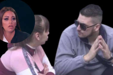 ZOLA IZNEO VRELE DETALJE O POZNANSTVU SA ANOM SPASOJEVIĆ: Hteli su da se zabave, pa su pozvali devojke, a za 30 evra se pojavila ona!