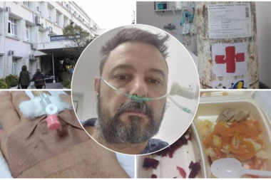 CRNA KESA ILI OTPUSNA LISTA! POTRESNA ISPOVEST IZ CRVENE ZONE: Na dan mi je spala temperatura, A ONDA JE POČEO PREOKRET!