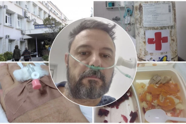 CRNA KESA ILI OTPUSNA LISTA! POTRESNA ISPOVEST IZ CRVENE ZONE: Na dan mi je spala temperatura, A ONDA JE POČEO PREOKRET!