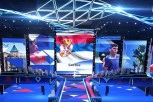 Spektakularno otvaranje Svetskog prvenstva u boksu - Van Gog, Inna, Dejan Petrović, Miloš Biković...