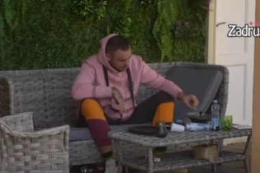 FILIP CAR SE VRATIO NA STARO: Zadrugar BESNI I PRETI, a nećete verovati koji je RAZLOG! (VIDEO)