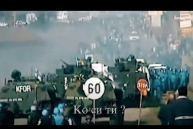 GRUPA VOŽD OBJAVILA NOVU PESMU: Poslušajte delo članova Žandarmerije o Kosovu i Metohiji! (VIDEO)