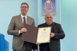 PALMA: JEDINSTVENA SRBIJA podržava sve što je LIDER SRBIJE ALEKSANDAR VUČIĆ izneo u svom obraćanju danas!