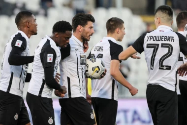 TRESE SE SRBIJA: Ljubimac Delija žestoko ZAPRETIO Partizanu!