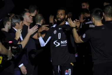 U MINUT DO 12: Grobari ODUŠEVLJENI zbog Amerikanca - veliko POJAČANJE pred Evrokup!