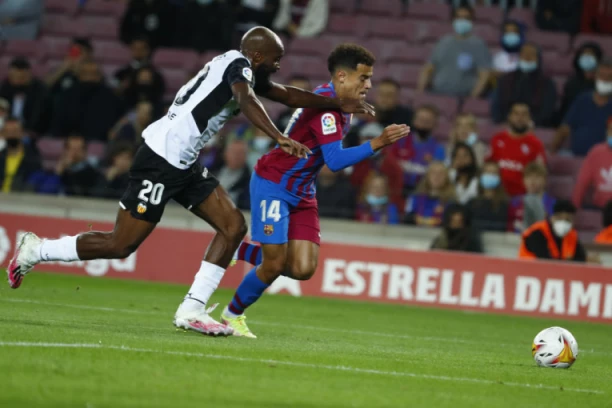 ŠOK, PA EKSPLOZIJA: Preokret Barse, Valensija PALA na "Nou Kampu"! (VIDEO)