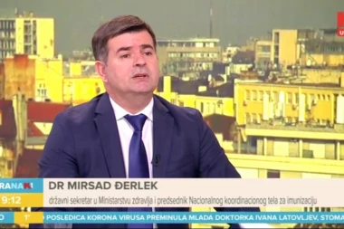 INSPEKCIJA NEĆE IMATI MILOSTI ZA NEPOŠTOVANJE MERA! Doktoru Đerleku dozlogrdilo: Pređena nulta tolerancija