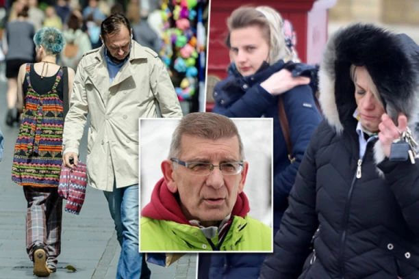 METEOROLOG TODOROVIĆ NAJAVIO NAGLE PROMENE: Lepo vreme do petka, a onda nas očekuju ŠOKANTNE TEMPERATURE!