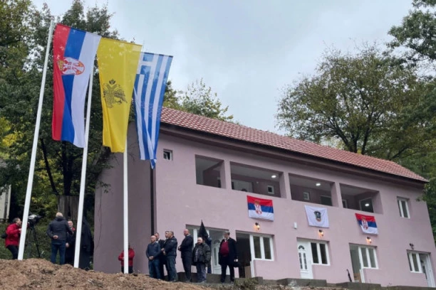 CarGo i Manastir Hilandar izgradili dečji Kamp prijateljstva