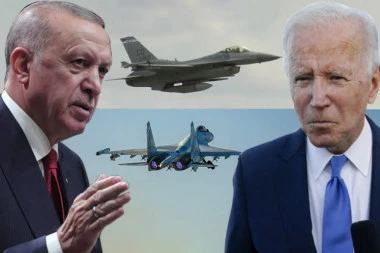 ERDOGAN ZAPRETIO AMERICI! Turski predsednik postavio ultimatum Bajdenu, spreman da potpuno okrene leđa SAD i NATO!