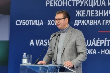 PREDSEDNIK VUČIĆ POSLAO PORUKU: Naša Srbija toliko lepa da jednostavno ne možete da joj odolite (FOTO)