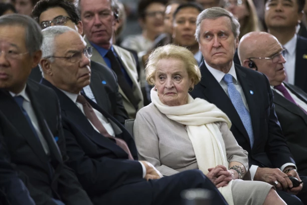 OTAC OLBRAJTOVE IMAO ČVRSTU VEZU SA JUGOSLAVIJOM: Izvesno vreme živeo u Beogradu