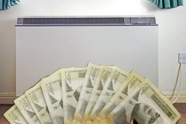 UŠTEDITE STRUJU DOK SE GREJETE NA TA PEĆ: Majstor otkrio kako da računi budu manji, a stan topao!