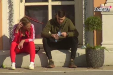 DEJAN KONAČNO SVE SHVATIO: Dragojević priznao Sandra Rešić da je sve predosećao, a onda otkrio šta je Dalili ZAMERIO! (VIDEO)