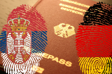 NEMAČKI MEDIJI NAJAVLJUJU: Uskoro dvojno državljanstvo Srbije i Nemačke?