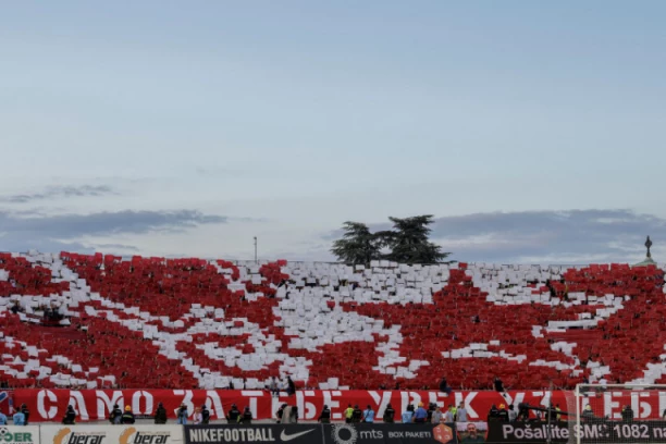 DELIJE U EUFORIJI: Francuska ZVER dobro poznatog imena u Zvezdi?