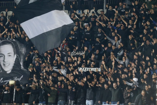 PARTIZAN APELUJE: Grobari, kada je teško pokažite se! Iz Humske su stigle važne informacije!