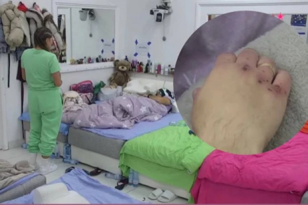 DALILA I DEJAN NA KORAK OD RAZVODA: Prvi put se SUSRELI nakon NEVIĐENOG HAOSA i njegovih JEZIVIH povreda, evo ŠTA SE DEŠAVA! (VIDEO)