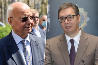 SVI SE UDRUŽUJU PROTIV PREDSEDNIKA! Narodni poslanik iz SPS i ne krije želju da sruši Vučića (VIDEO)