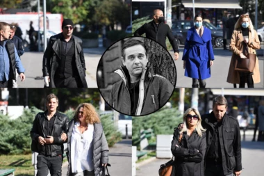 KOMEMORACIJA MARKU ŽIVIĆU! Kolege i prijatelji odaju počast jednoj od najvećih glumačkih legendi! (FOTO)