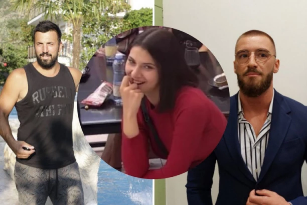 MILICA VESELINOVIĆ U KONTAKTU SA TOMOVIĆEM: Mensur plače jer ga je zadrugarka LAGALA! (FOTO/VIDEO)