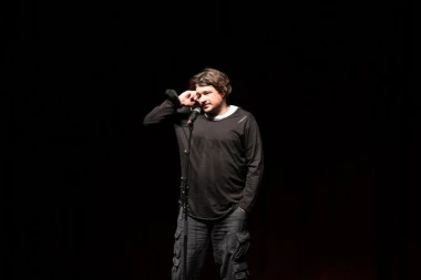 ANDRIJA KUZMANOVIĆ GRCA U SUZAMA: Ljubi te tvoj Pepi, hvala ti i PRAŠTAJ! (VIDEO)