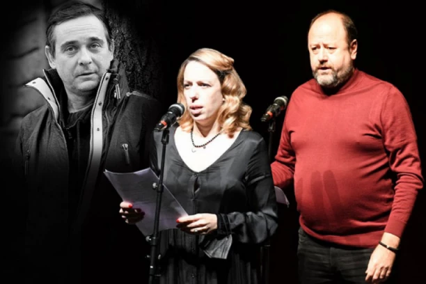 MILICA ZARIĆ JEDVA STOJI NA NOGAMA:  Glumica potpuno prebledela drhti zbog odlaska Marka Živića! (FOTO/VIDEO)