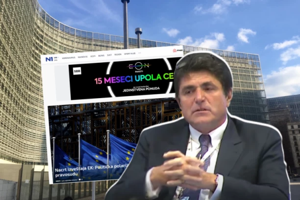 I ONI TVRDE DA SU NEZAVISNI I OBJEKTIVNI! U tekstu na N1, ključna stvar se pominje - NULA PUTA!