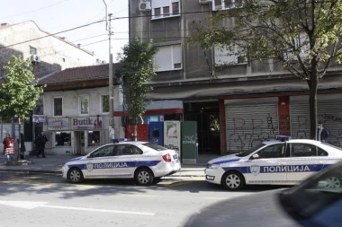 POŽAR U SARAJEVSKOJ ULICI: Zapalio se stan, jedna osoba poginula!