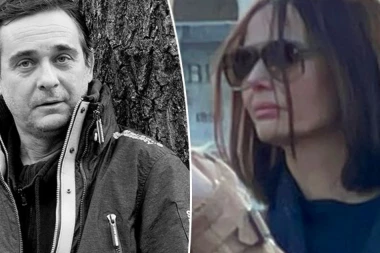 VELIKA TUGA "PRAKTIČNE ŽENE" Voditeljka podelila nikad viđenu uspomeni sa POKOJNIM bivšim suprugom! (FOTO)