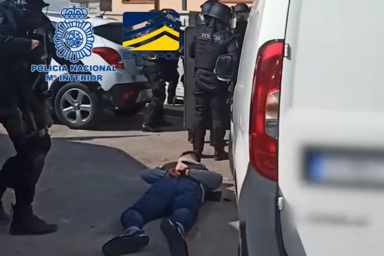 U ŠPANIJI PAO OZLOGLAŠENI SRBIN ZLATAN PETROVIĆ (40)! Jedan od vođa balkankog kartela godinama glumatao biznismena! (VIDEO)