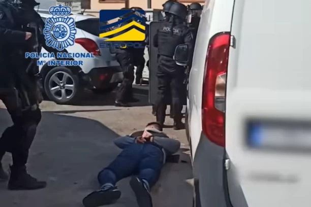 U ŠPANIJI PAO OZLOGLAŠENI SRBIN ZLATAN PETROVIĆ (40)! Jedan od vođa balkankog kartela godinama glumatao biznismena! (VIDEO)