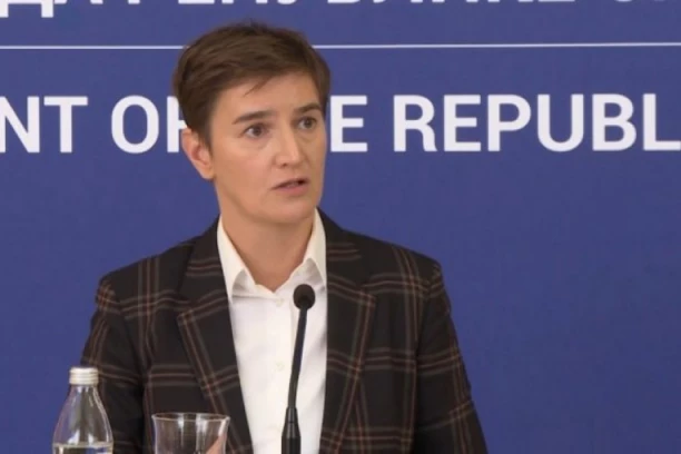 VIŠE OD TRI MILIONA VAKCINISANIH U SRBIJI! Premijerka Ana Brnabić objavila sjajne vesti