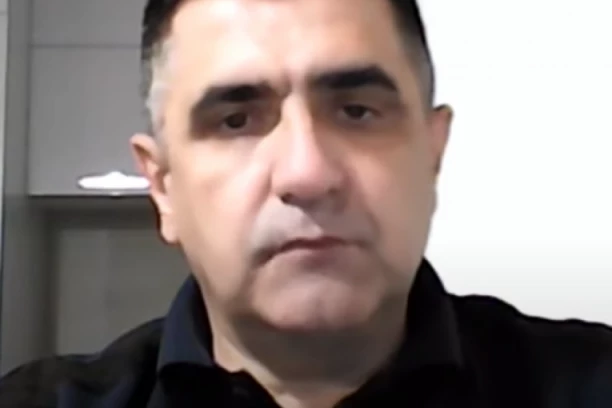 "NISAM ZNAO, A MORAO SAM DA ZNAM"! RTCG emitovao snimak oproštajne video poruke funkcionera ANB koji se ubio! JEZIVO! (VIDEO)