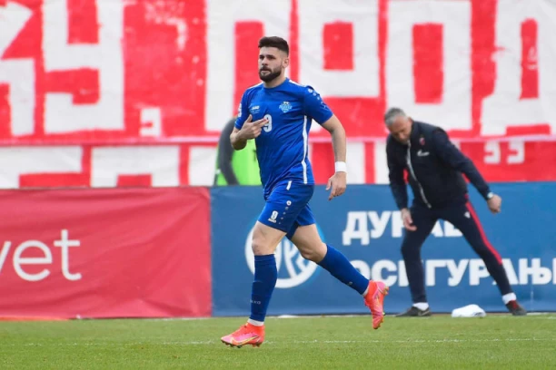 ZVEZDI SE SMEŠI DUPLA POBEDA PROTIV DANACA: Milan Makarić raspalio MAŠTU Delija pred put u Skandinaviju!