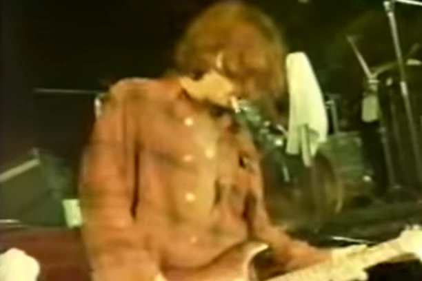 DŽONI DEP JE PRVI PUT U SRBIJI BIO PRE SKORO 30 GODINA! U SKC-U NASTUPAO SA CANETOM, A TEK KO IH JE NAJAVIO! (VIDEO)