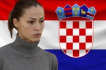 SKANDAL NAD SKANDALIMA! HRKALOVIĆKA ZVEZDA U HRVATSKOJ: Predstavljaju je kao "fatalnu Ličanku iz fine porodice koja trese celu Srbiju"