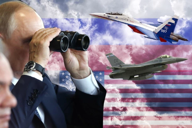 RUSKI AVIONI UŠLI NA TERITORIJU LITVANIJE! Drama u vazduhu, evo šta se sada dešava