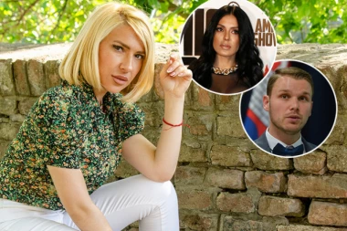 JOVANA JEREMIĆ PROGOVORILA O DETALJIMA AFERE TANJE SAVIĆ I STANIVUKOVIĆA: Ako joj je bilo loše sa suprugom, što se nije RAZVELA!