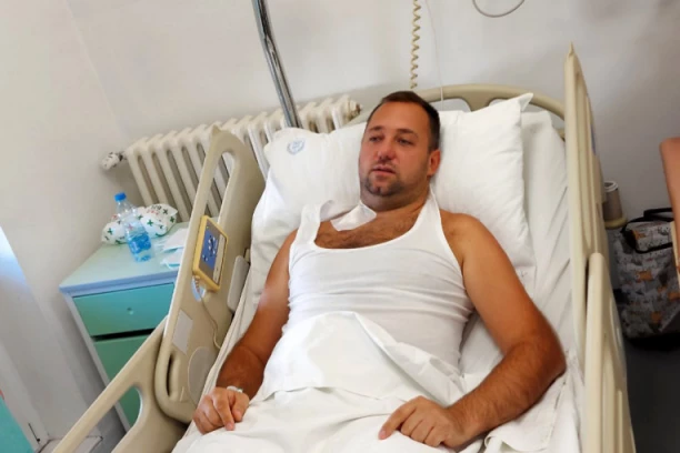 SOFRONIJEVIĆU ODREĐEN PRITVOR! Srbin iz Zvečana će provesti mesec dana iza rešetaka