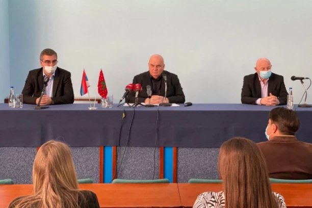 Palma vodi medicinare u Egipat, sve plaćaju donatori