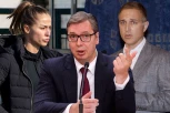 PREDSEDNIK STAVIO TAČKU! Vučićeva jasna poruka o Nebojši Stefanoviću i Dijani Hrkalović!