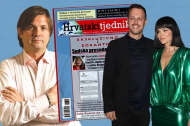 SEVERINA MI JE TRAŽILA DA SE ODREKNEM SINA, PLAĆAO SAM 50. 000 EVRA MESEČNO: Milan Popović prvi put otkriva sve detalje PAKLA koji je preživeo zbog pevačice! (FOTO)