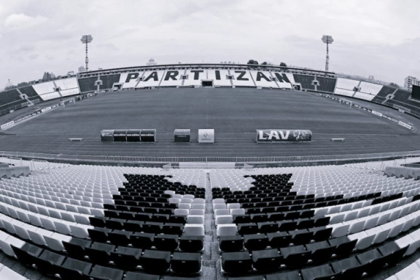 HUMSKA U SUZAMA: Partizan se oprostio od Osima! (FOTO)