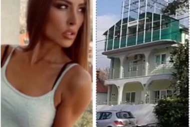 OVO JE KUĆA PORODICE DIJANE HRKALOVIĆ U POŽAREVCU! Dobili je zelenašenjem!? (FOTO)