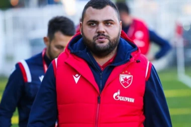 TRENER ZA BUDUĆNOST: Zvezdin strateg bez dlake na jeziku nakon važne pobede!