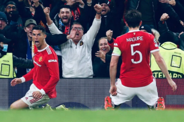 LIGA ŠAMPIONA: Ronaldo je JUNAK MANČESTERA! Čelsi i Bajern SAMLELI protivnike (VIDEO)