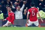 LIGA ŠAMPIONA: Ronaldo je JUNAK MANČESTERA! Čelsi i Bajern SAMLELI protivnike (VIDEO)